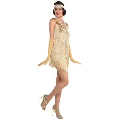 Adult Charleston Flapper Costume