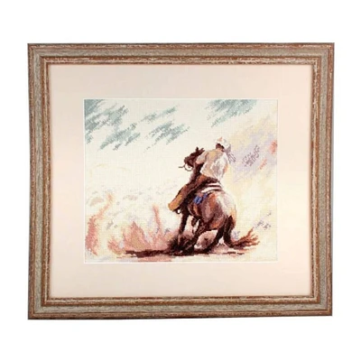 RTO Prairie Dust Cross Stitch Kit