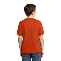 JERZEES® Dri-Power® Colors 50/50 Cotton/Poly Youth T-Shirt