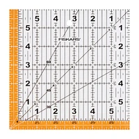 Fiskars® Square Acrylic Quilting Ruler Set