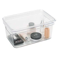 Simplify Lidded Storage Bin