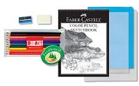 Faber-Castell® Do Art Color Pencil Art Kit