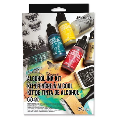 Tim Holtz® Alcohol Ink Kit