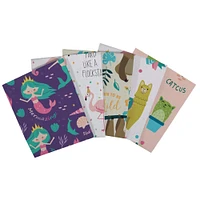 Emma & Mila® Very Punny Cotton Fabric Bundle, 4ct.