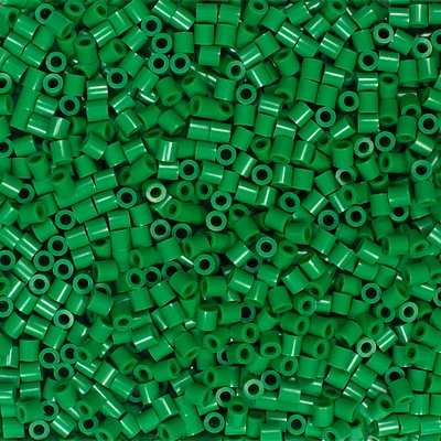 Perler™ Dark Green Beads
