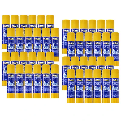 6 Packs: 24 ct. (144 total) Prang® Small Blue Glue Sticks