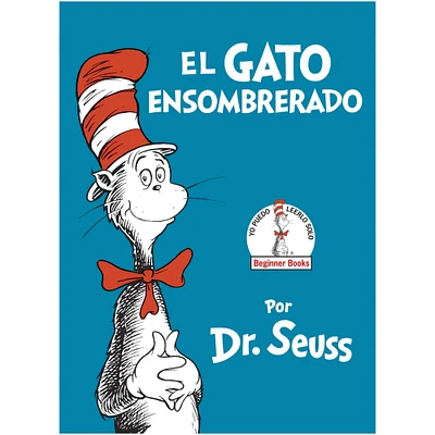 Random House El Gato Ensombrerado (The Cat in the Hat Spanish Edition)