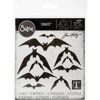 Sizzix® Thinlits® Bat Crazy Die Set by Tim Holtz®