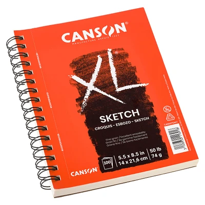 12 Pack: Canson® XL® Sketch Pad