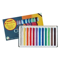 8 Packs: 12 ct. (96 total) Cretacolor Starter Hard Pastels