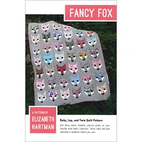 Elizabeth Hartman Fancy Fox Quilt Pattern