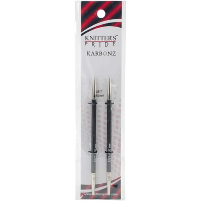 Knitter's Pride™ Karbonz Interchangeable Knitting Needles