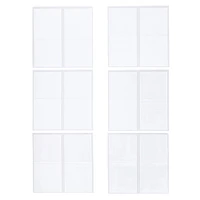 6 Packs: 24 ct. (144 total) Gorilla® Clear Mounting Tape Squares