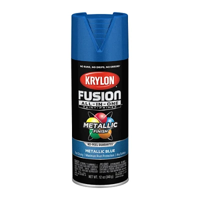 Krylon® Fusion All-In-One™ Metallic Finish Paint & Primer