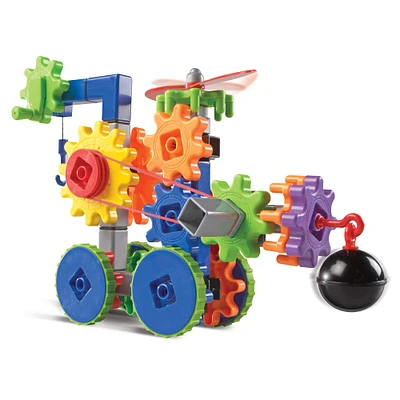 Learning Resources Gears! Gears! Gears! Machines In Motion