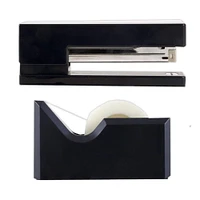 JAM Paper Stapler & Tape Dispenser Set