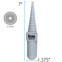 12 Pack: The Beadsmith® Round Mandrel