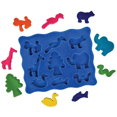 Rubbabu® 3D Shape Sorter Animal Puzzle