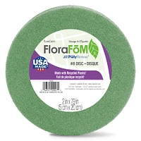 FloraCraft® FloraFōM Green Foam Disc