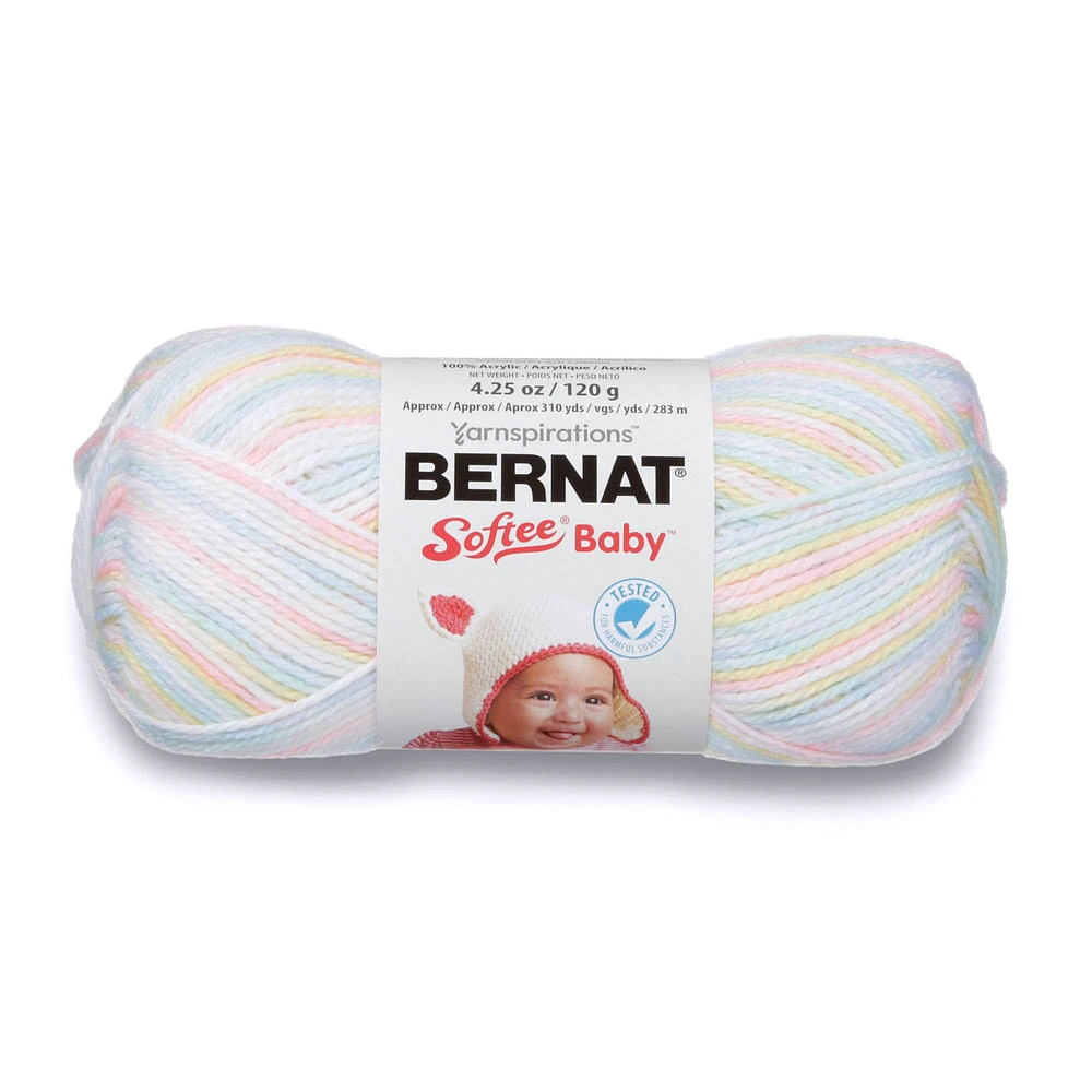 Bernat® Softee® Baby Ombre Yarn