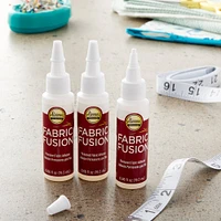 18 Pack: 3 ct. (54 total) Aleene's® Fabric Fusion® Glues