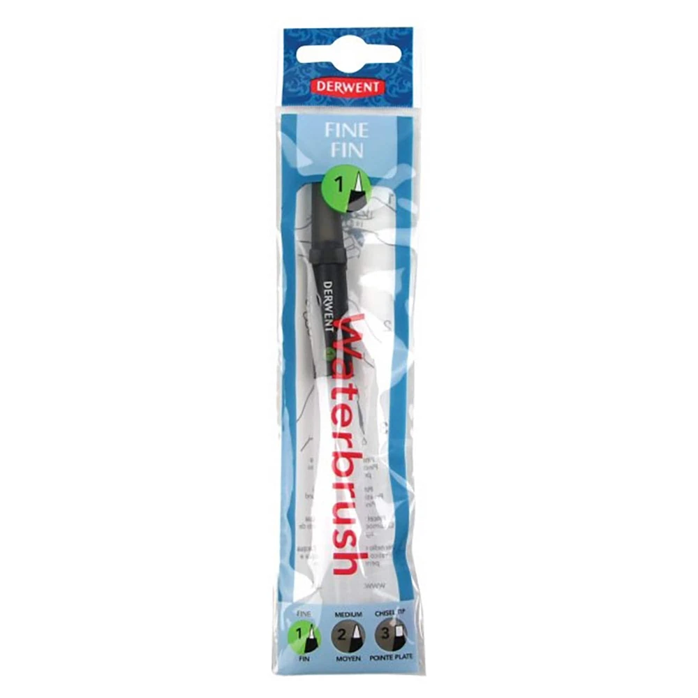 Derwent® Fine Waterbrush