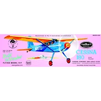 Paul K. Guillow Cessna 180 Model Kit