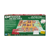 Clue® Master Detective