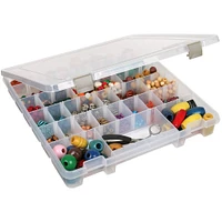 ArtBin® Super Satchel™ Translucent 8 Compartment Box