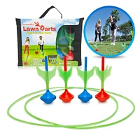 Funsparks® Lawn Darts™ Glow in the Dark Game Set