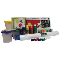 Art Alternatives Children's Easel Accessory Set