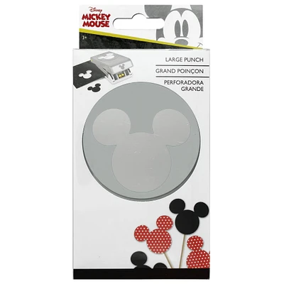 EK Tools® Disney® Mickey Ears Large Single Punch 
