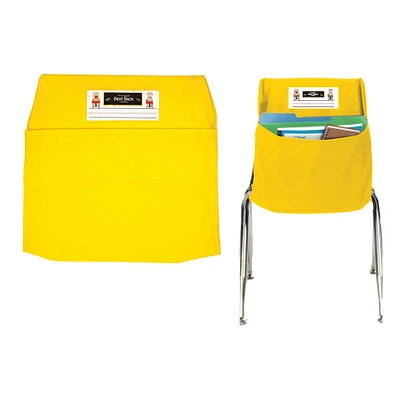 The Original Seat Sack® Chair Bag, Yellow
