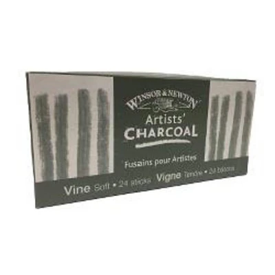 Winsor & Newton™ Soft Charcoal Set