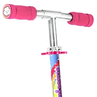 Unicorn Magical Sparkles Scooter With Flashing Wheels