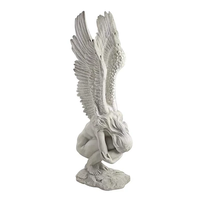 Design Toscano 4ft. Large Remembrance and Redemption Angel Statue