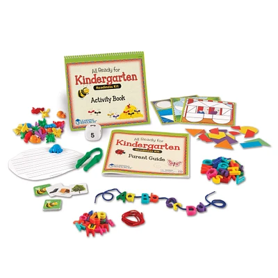 Learning Resources All Ready For Kindergarten Readiness Kit