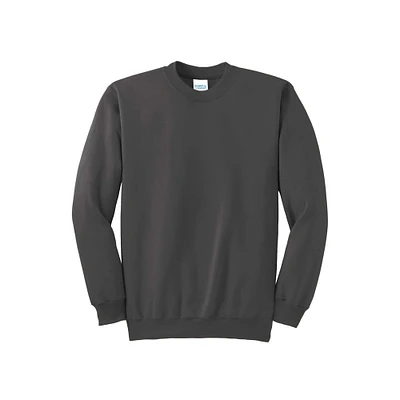 Port & Company Tall Essential Fleece Crewneck Sweatshirt