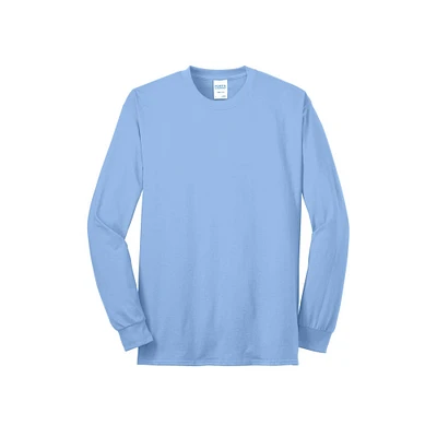 Port & Company® Long Sleeve Adult T-Shirt