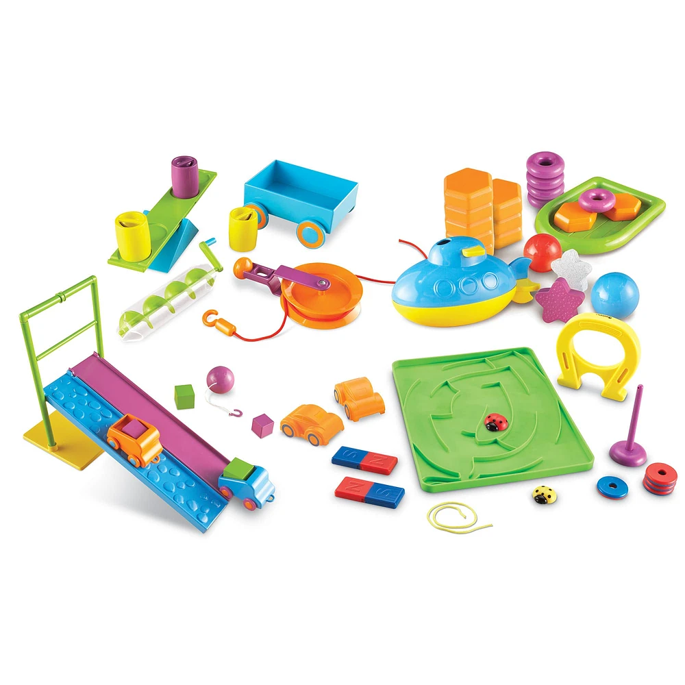 Learning Resources STEM Classroom Bundle