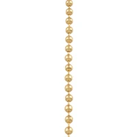 72" Gold Ball Necklace Chain by Bead Landing™