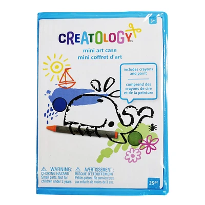 25-Piece Mini Art Set by Creatology™