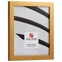 Craig Frames Confetti Gold Picture Frame