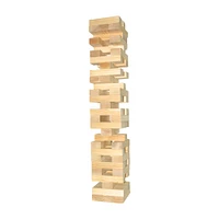 Toppling Timbers™ Block Game