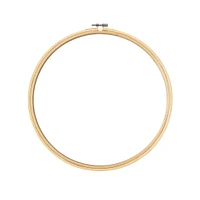 L&T BAMBOO HOOP 10IN