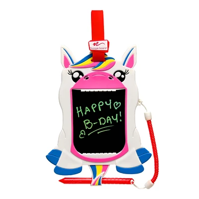 Boogie Board® Sketch Pals™ Lilly the Unicorn Doodle Board