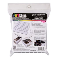 6 Pack: ArtBin® Marker Storage Tray