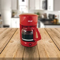 Better Chef Red 12-Cup Coffeemaker