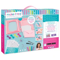 Make It Real DIY Jewelry & Art Gift Station Activity Kit