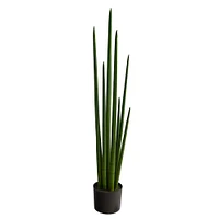 3.5ft. Sansevieria Snake Artificial Plant